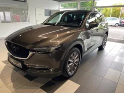 Grau Gebraucht 2019 Mazda CX-5 Sports-Line SUV | 19.950 € (Fairer Preis)