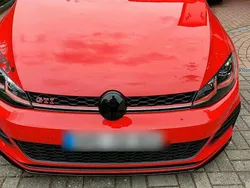 Rot Gebraucht 2019 VW Golf VII GTI Limousine | 35.000 €