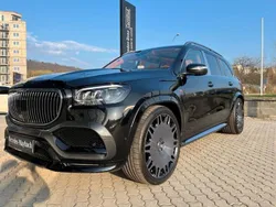 Schwarz Neu 2024 Mercedes GLS600 Maybach SUV | 358.999 €