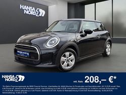 Schwarz / midnight black (metallic) Gebraucht 2023 Mini Cooper Essential Kleinwagen | 22.250 € (Fairer Preis)