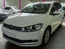 Weiß Gebraucht 2021 VW Touran Van / Kleinbus | 23.949 € (Fairer Preis)