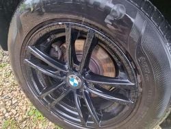 Schwarz Gebraucht 2011 BMW X3 SUV | 5.500 € (Superpreis)