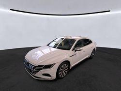 Weiß Gebraucht 2022 VW Arteon Elegance Limousine | 20.990 € (Superpreis)