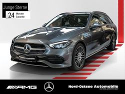 Metalliclack selenitgrau Gebraucht 2023 Mercedes C180 Kombi | 31.490 € (Guter Preis)