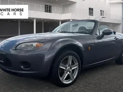 Grau Gebraucht 2008 Mazda MX5 Energy Cabrio | 11.998 € (Teuer)