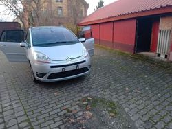 Silber Gebraucht 2008 Citroën C4 Picasso Advance Van / Kleinbus | 1.499 € (Fairer Preis)