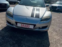 Silber Gebraucht 2006 Mazda RX8 Kleinwagen | 2.799 €