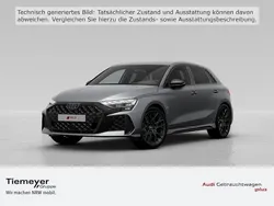 Daytonagrau polarmatt Gebraucht 2025 Audi RS3 Sportback Ambiente Kleinwagen | 69.090 € (Etwas zu teuer)