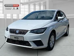 Nevada weiss Neu 2025 Seat Ibiza Style Limousine | 23.690 € (Fairer Preis)
