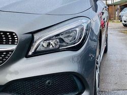 Grau Gebraucht 2017 Mercedes CLA180 AMG line Limousine | 20.500 € (Etwas zu teuer)