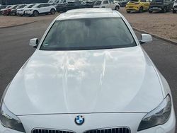Weiß Gebraucht 2013 BMW 528 Limousine | 10.250 € (Guter Preis)