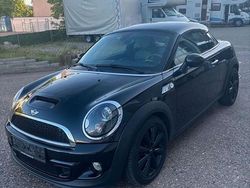 Schwarz Gebraucht 2015 Mini Cooper S Coupé Chili Coupé | 9.900 €