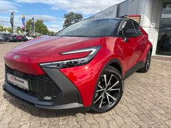 Rot Gebraucht 2024 Toyota C-HR Team SUV | 34.990 € (Guter Preis)