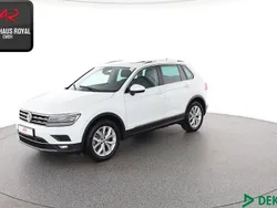 Pure white Gebraucht 1974 VW Tiguan Highline SUV | 25.480 €