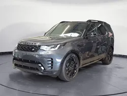 Carpathian grey(grau) Gebraucht 2024 Land Rover Discovery 5 SUV | 72.988 € (Etwas zu teuer)