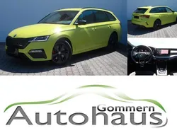 Andere Gebraucht 2024 Skoda Octavia RS Kombi | 36.950 € (Superpreis)