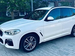 Weiß Gebraucht 2018 BMW X3 M Sport SUV | 28.400 € (Fairer Preis)