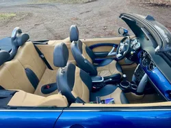 Blau Gebraucht 2005 Mini Cooper S Cabriolet Cabrio | 2.999 € (Fairer Preis)