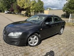 Grau Gebraucht 2010 Seat Exeo Limousine | 8.650 €