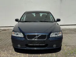 Blau Gebraucht 2007 Volvo S60 Momentum Limousine | 2.999 € (Fairer Preis)