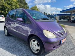 Gebraucht 1999 Mercedes A160 Elegance Limousine | 1.699 € (Fairer Preis)