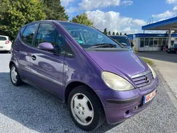 Gebraucht 1999 Mercedes A160 Elegance Limousine | 1.899 € (Fairer Preis)
