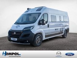 Weiss Gebraucht 2023 Buerstner Campeo Van | 65.900 €