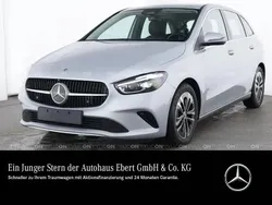 Hightechsilber metaliic Gebraucht 2024 Mercedes B220 Advanced Van / Kleinbus | 38.880 € (Fairer Preis)
