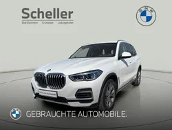 Weiß Gebraucht 2022 BMW X5 xLine SUV | 64.900 € (Guter Preis)