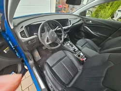Blau Gebraucht 2022 Opel Grandland X Ultimate SUV | 25.499 € (Etwas zu teuer)