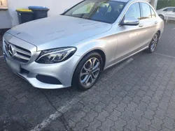 Silber Gebraucht 2018 Mercedes C180 Limousine | 21.300 € (Guter Preis)