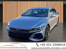 Pyritsilber metallic Gebraucht 2022 VW Arteon R Kombi | 34.980 € (Superpreis)