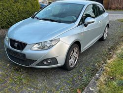 Silber Gebraucht 2010 Seat Ibiza Kleinwagen | 1.500 € (Superpreis)