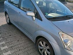 Blau Gebraucht 2008 Toyota Verso Van / Kleinbus | 3.200 € (Guter Preis)