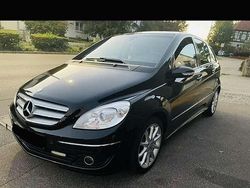 Schwarz Gebraucht 2007 Mercedes 200 Sport Kombi | 5.250 € (Teuer)