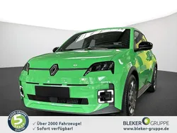 Pop green Neu 2025 Renault R5 Evolution Kleinwagen | 27.590 € (Fairer Preis)