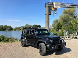 Schwarz Gebraucht 2016 Jeep Wrangler SUV | 34.900 € (Fairer Preis)