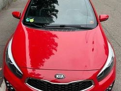 Rot Gebraucht 2016 Kia Ceed Sportswagon GT-Line Kombi | 7.950 € (Guter Preis)