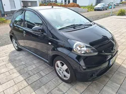 Schwarz Gebraucht 2008 Toyota Aygo Cool Kleinwagen | 2.300 € (Fairer Preis)