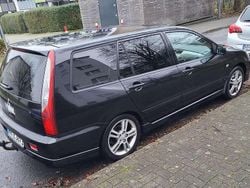 Schwarz Gebraucht 2006 Mitsubishi Lancer Invite Kombi | 700 € (Fairer Preis)