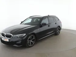 Schwarz Gebraucht 2021 BMW 320 M Sport Kombi | 28.550 € (Guter Preis)