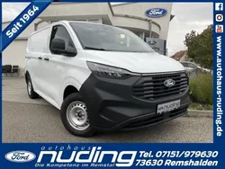 Frostweiß Neu 2024 Ford Transit Custom Basis Van | 40.499 € (Fairer Preis)