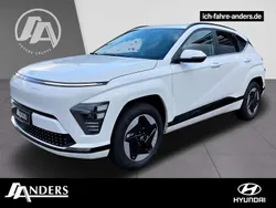 Atlas white Gebraucht 2025 Hyundai Kona Trend SUV | 29.994 € (Guter Preis)