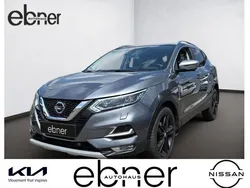 Gun metallic (m) Gebraucht 2019 Nissan Qashqai N-Motion SUV | 20.990 € (Fairer Preis)
