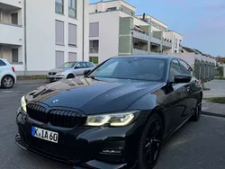 Schwarz Gebraucht 2021 BMW 330 M Performance Limousine | 35.600 € (Etwas zu teuer)