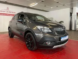 Grau Gebraucht 2015 Opel Mokka Color Innovation SUV | 9.499 € (Fairer Preis)