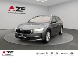 Schwarz Gebraucht 2025 Skoda Octavia Selection Kombi | 33.990 € (Guter Preis)