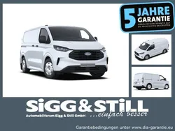 Frost weiß Neu 2025 Ford Transit Custom Trend Van / Kleinbus | 37.480 € (Guter Preis)