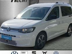 Candyweiß Neu 2025 VW Caddy Goal Van / Kleinbus | 33.780 € (Fairer Preis)
