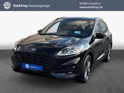 Agate black metallic Gebraucht 2023 Ford Kuga ST-Line X SUV | 29.950 € (Etwas zu teuer)